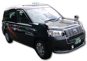 画像：JPN TAXI